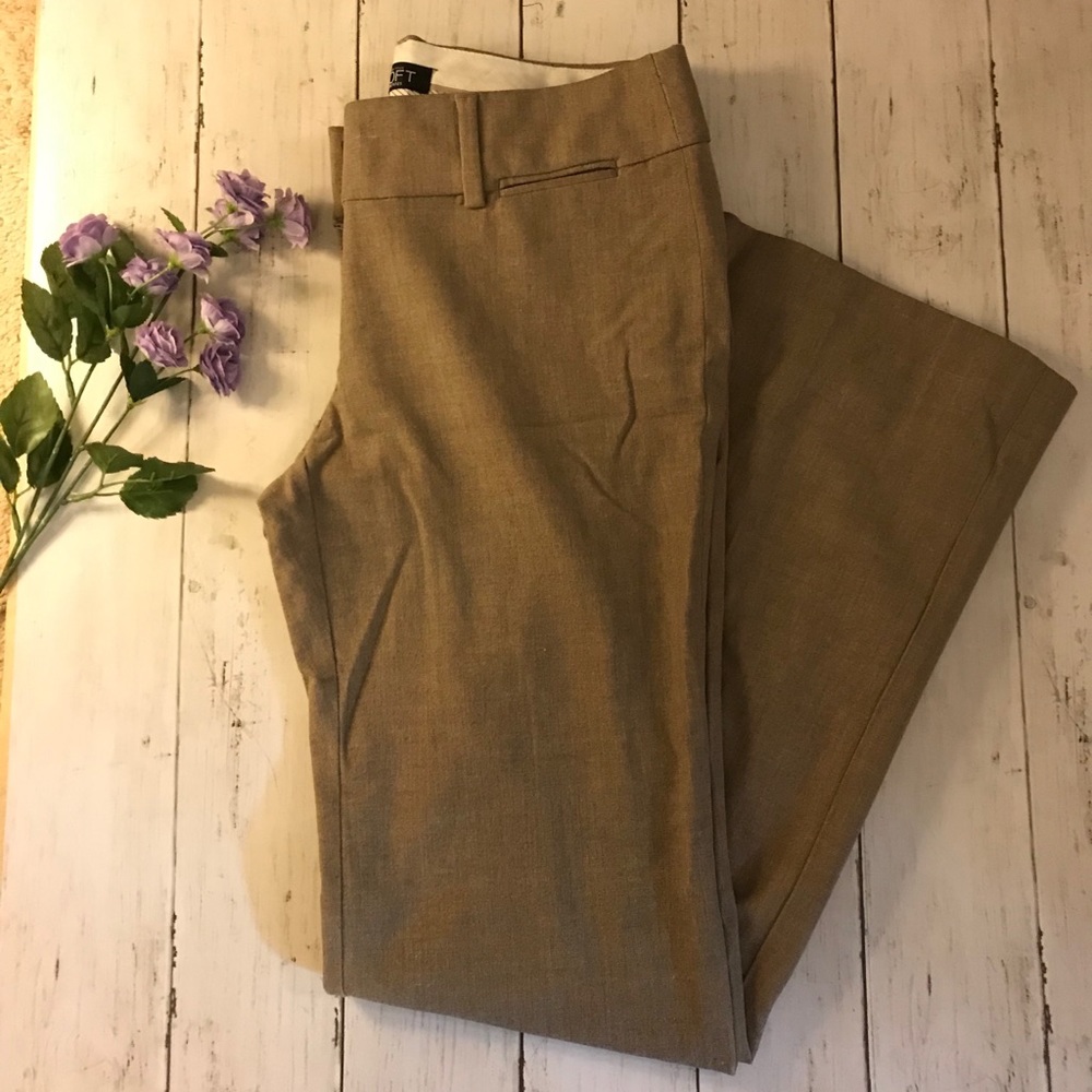 Ann Taylor LOFT Marisa Trouser pants